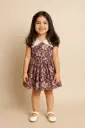 Starry Tales Baby Girl Frock