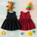 Chikankari Blossom Dress